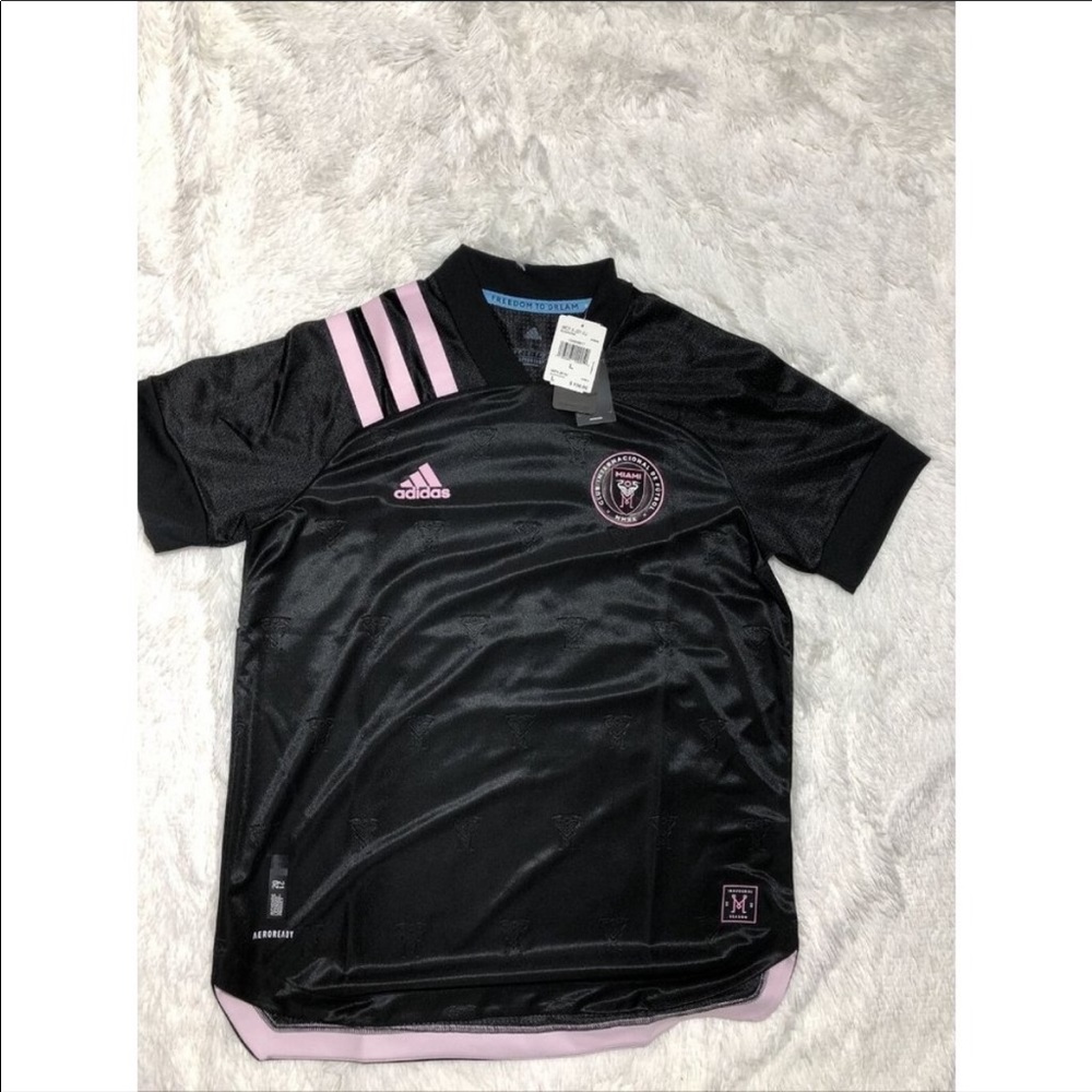 Inter Miami Away Jersey